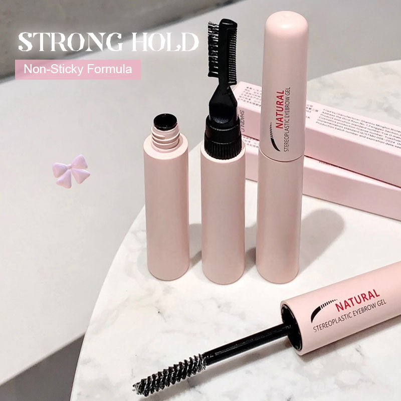 Natural Eyebrow Shaping Gel