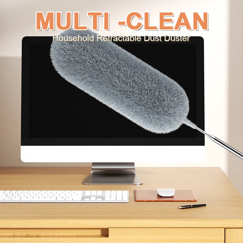 Household Retractable Dust Duster
