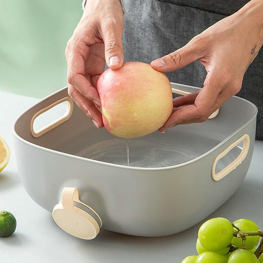 Multifunctional Drain Basket