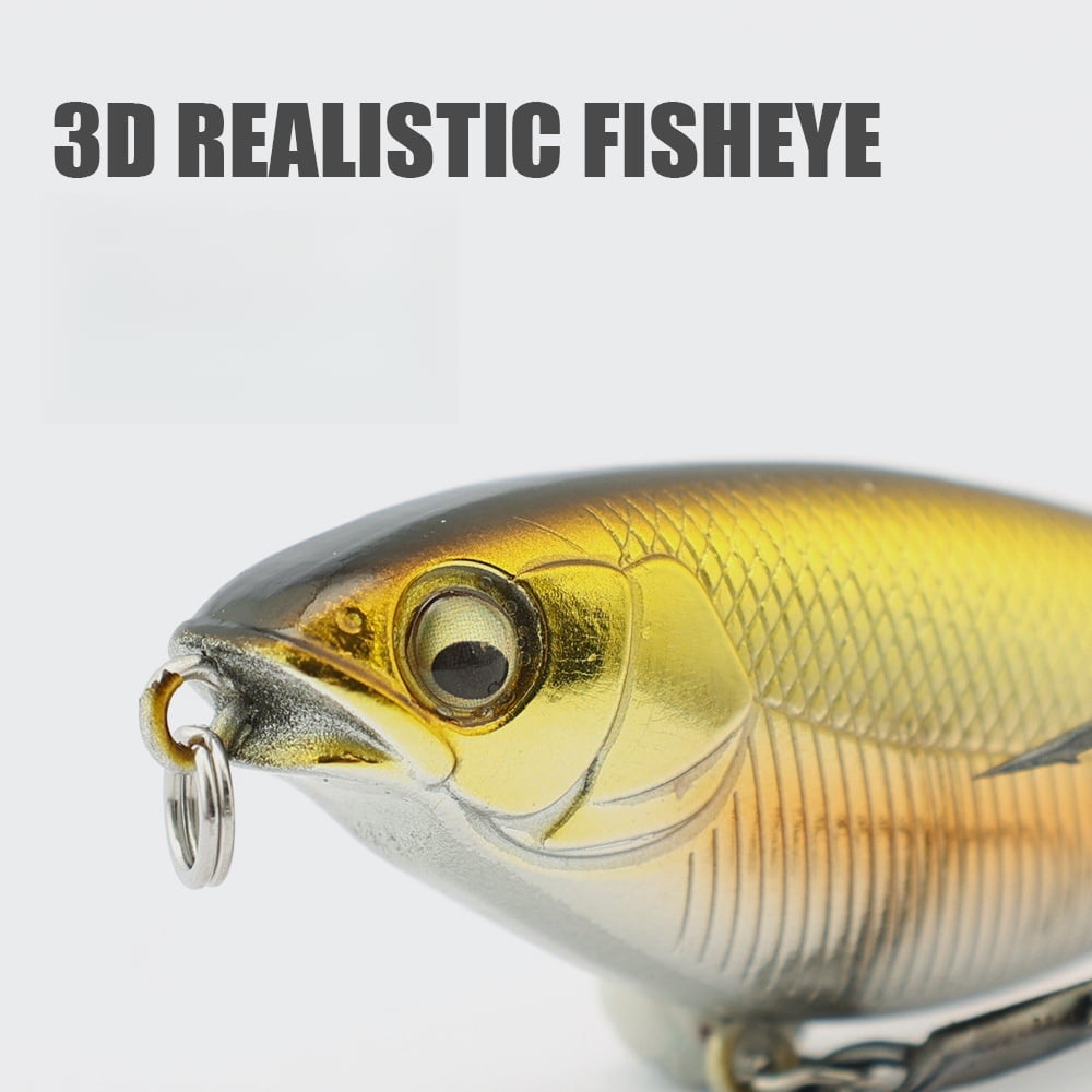 Propeller Surface Lure Bionic Fish Hook