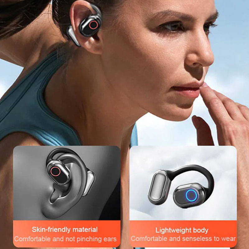 Ear-hook Bluetooth Headset