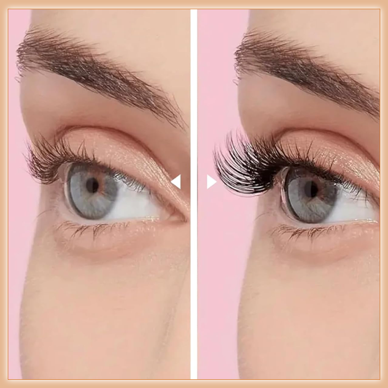 Dual Magnetic Eyelashes