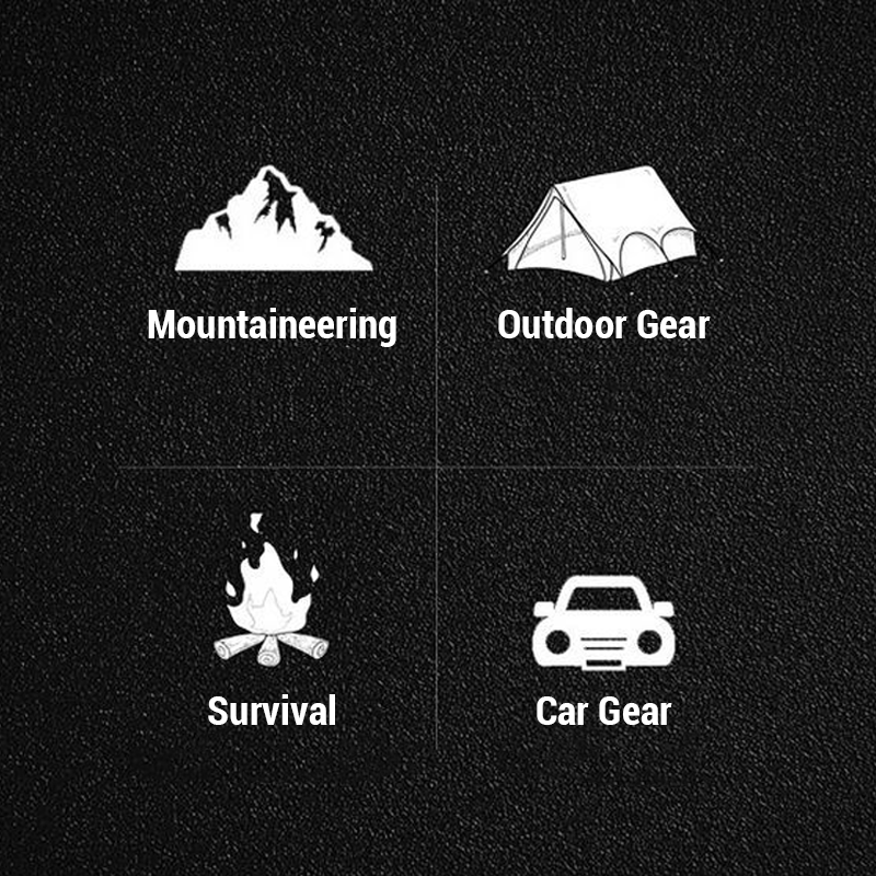 Coin Pocket Outdoor Folding Knife