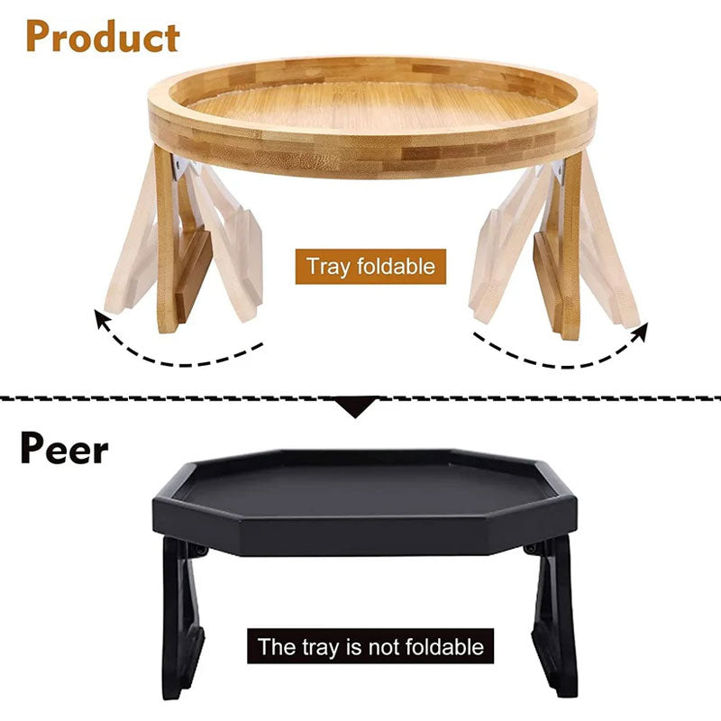 Sofa Armrest Tray