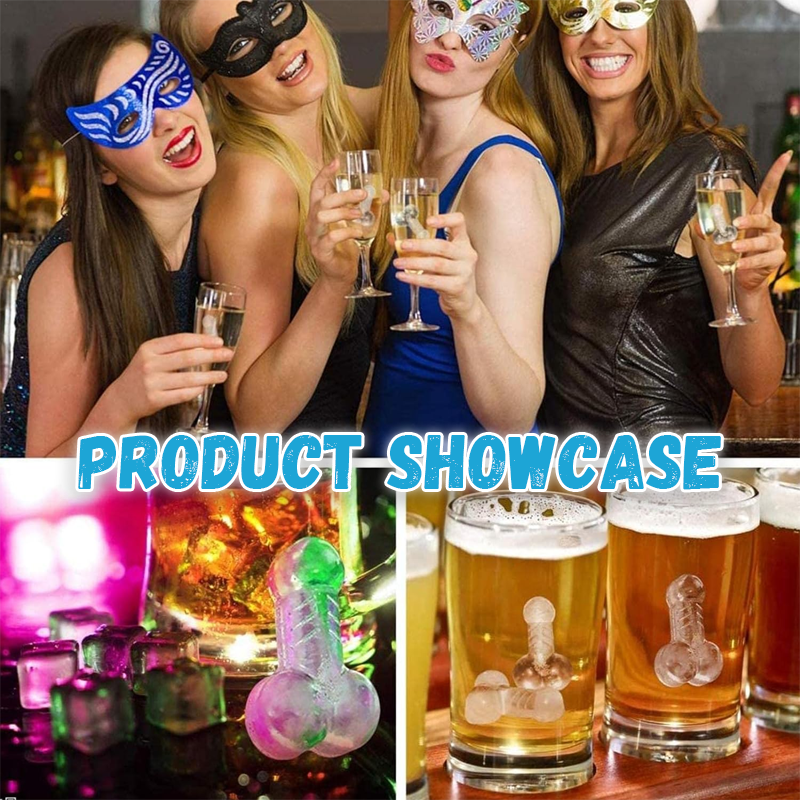 DIY Silicone Ice Cube Mold