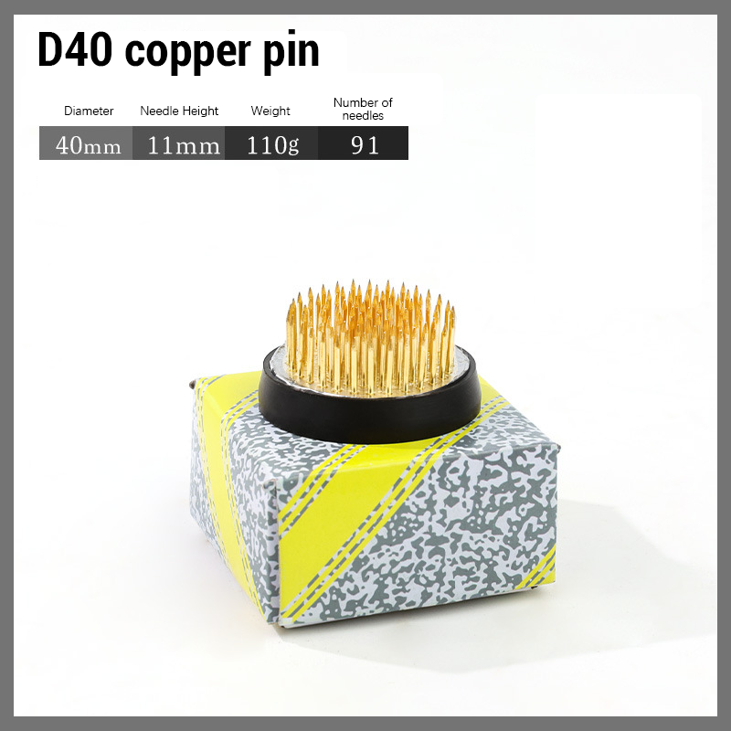 Needle Mountain Flower Arrangement Holder