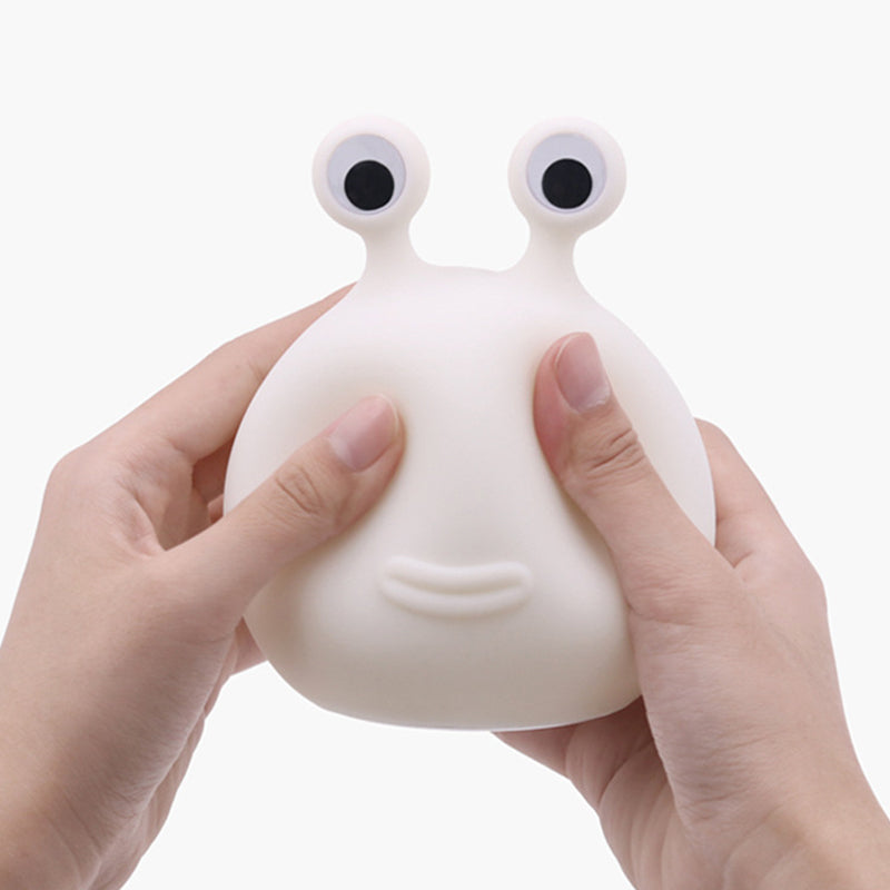 Slug Lamp Color Changing Slug Night Light