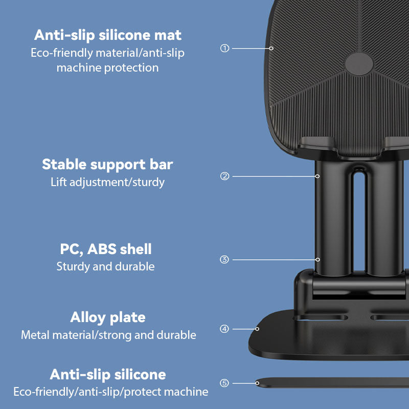 Foldable Phone Holder
