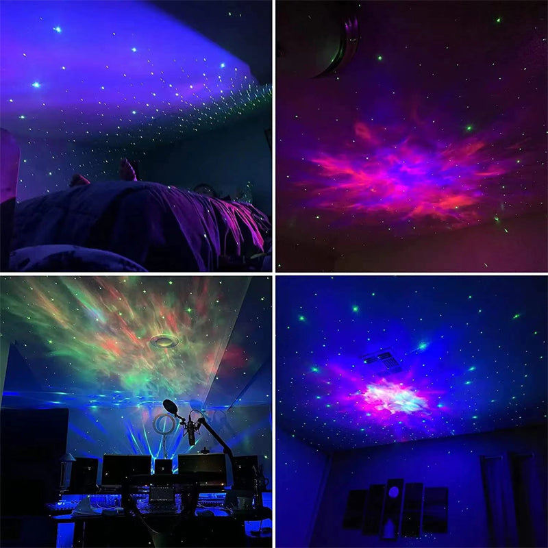 Astronaut Bedroom Atmosphere Projection Night Light