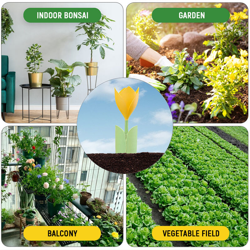 Smart Self Watering Device