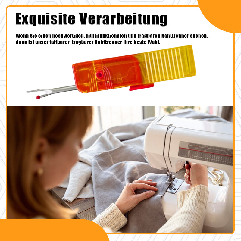 Foldable Portable Seam Ripper