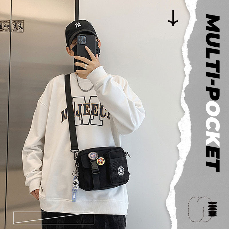 Crossbody Shoulder Bag