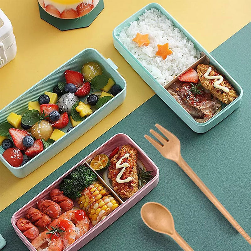 Healthy Lunch Box - Light Food Life, Healthy Every Meal