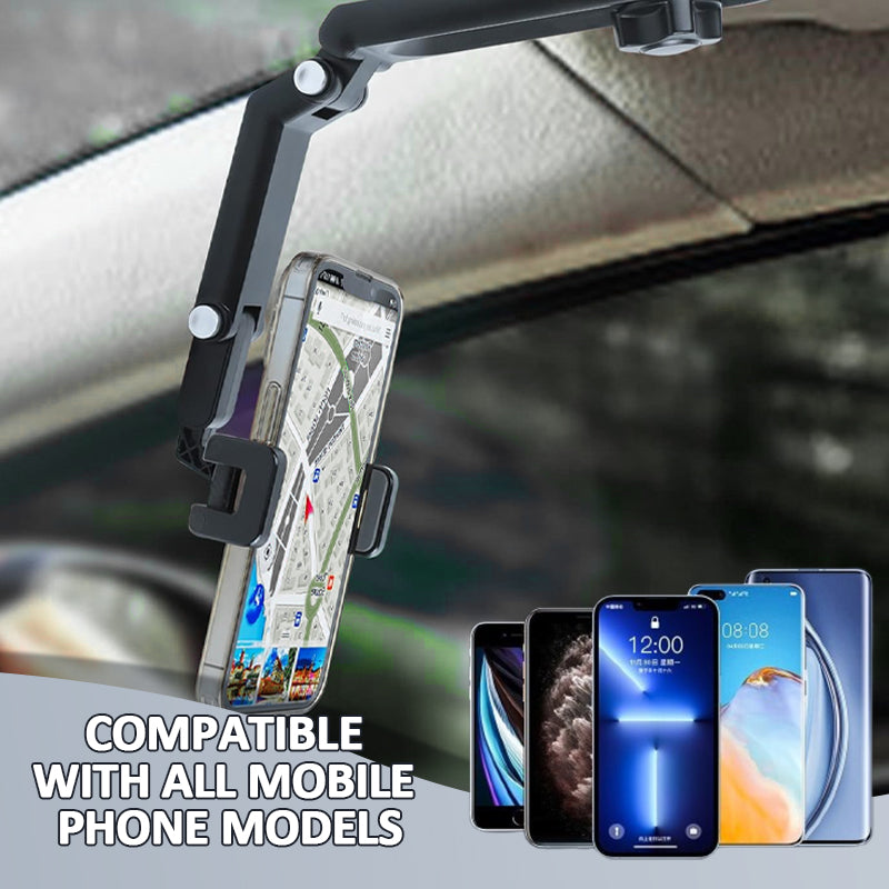 Car Selfie Phone Holder