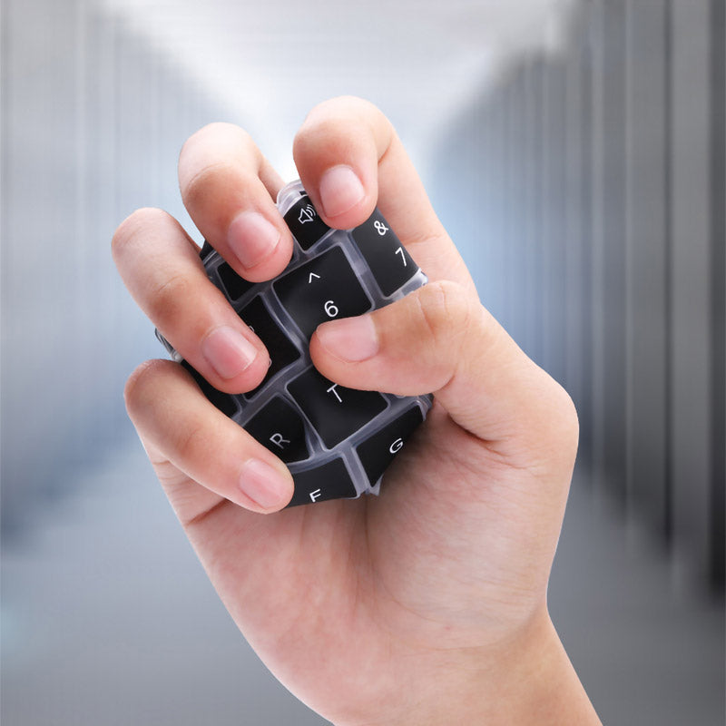 Computer Keyboard Film