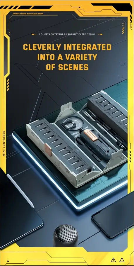 Precision Screwdriver Set