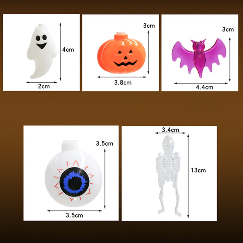 LED Halloween Decorative Light String