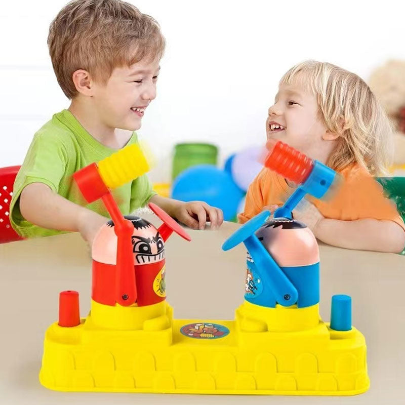 Parent-Child Fighting Doll Toys