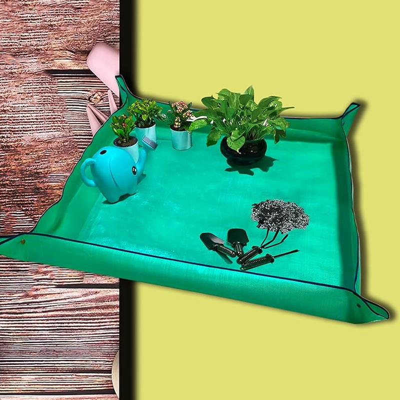 Home Gardening Soil Replacement Pad