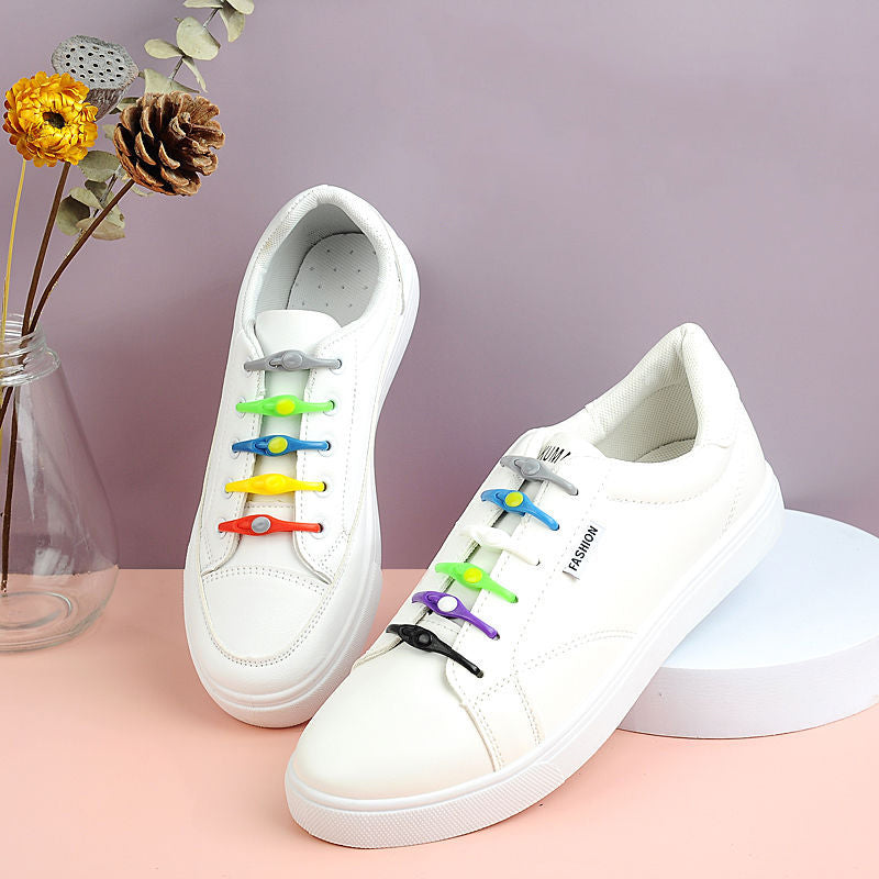 🔥As low as 4.8$ a pack!🔥Lazy Elastic ShoelacesLazy Elastic Shoelaces