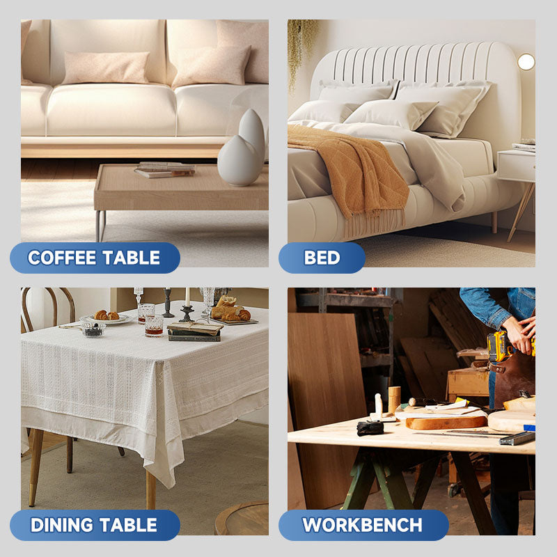 Multifunctional Folding Self-locking Hinge (supports 0°, 90°, 180° folding)