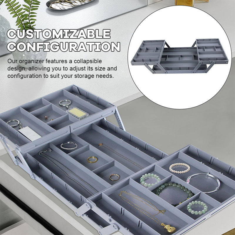 💝2024 May New Products💝Folding Drawer Storage Box