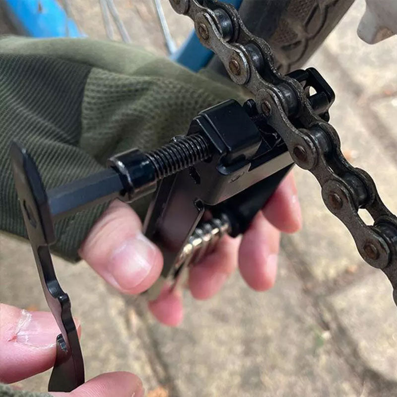 Multifunctional Bicycle Combination Tool