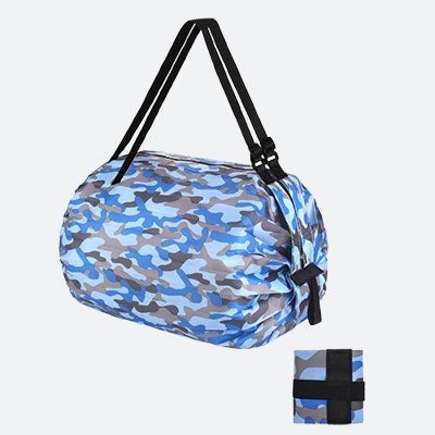 Foldable Travel One-shoulder Portable Shopping Bag