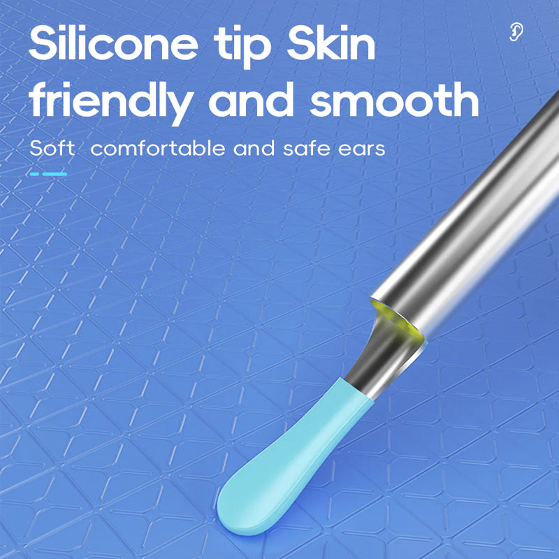 HD visual ear pick