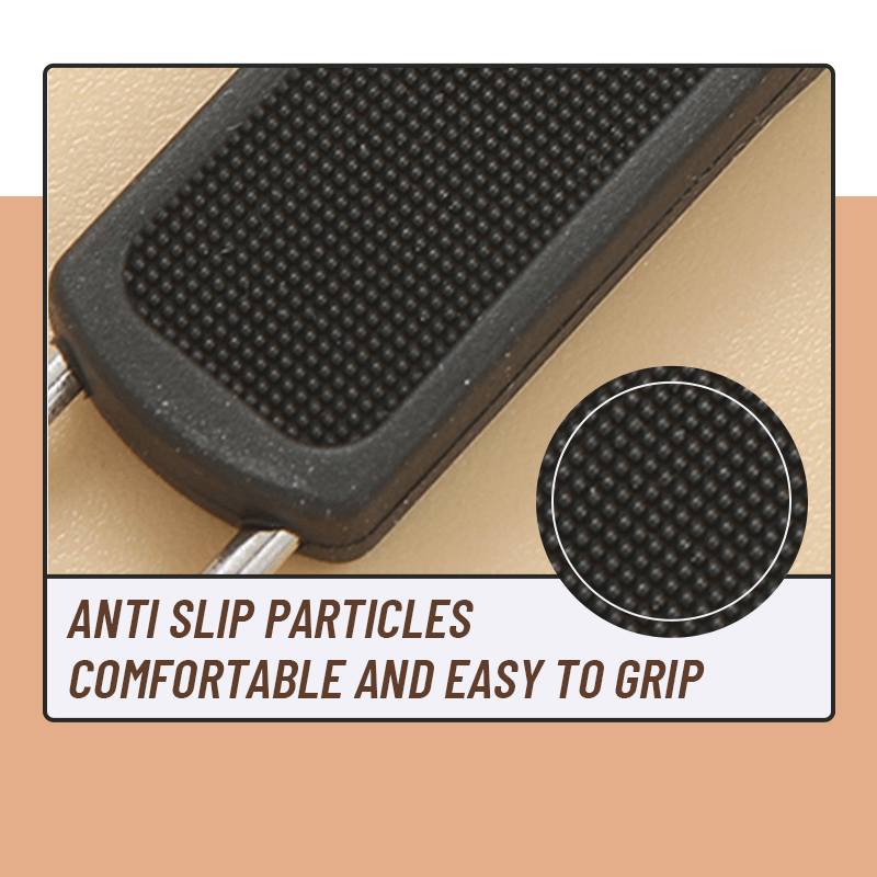 Removable rubber head with zipper