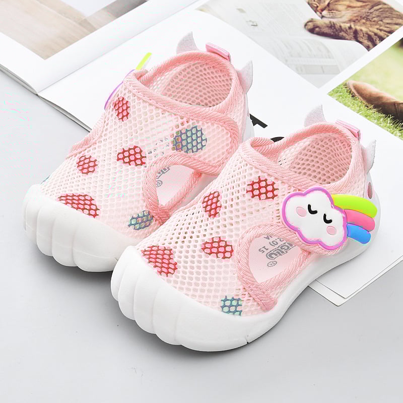 👼Non-slip breathable baby shoes for spring and summer