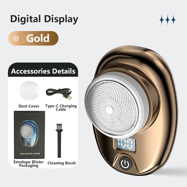 Hot Sale💖 Mini Electric Shaver🔥