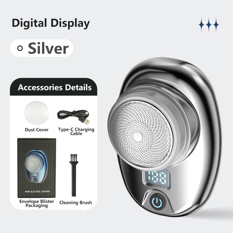 Hot Sale💖 Mini Electric Shaver🔥