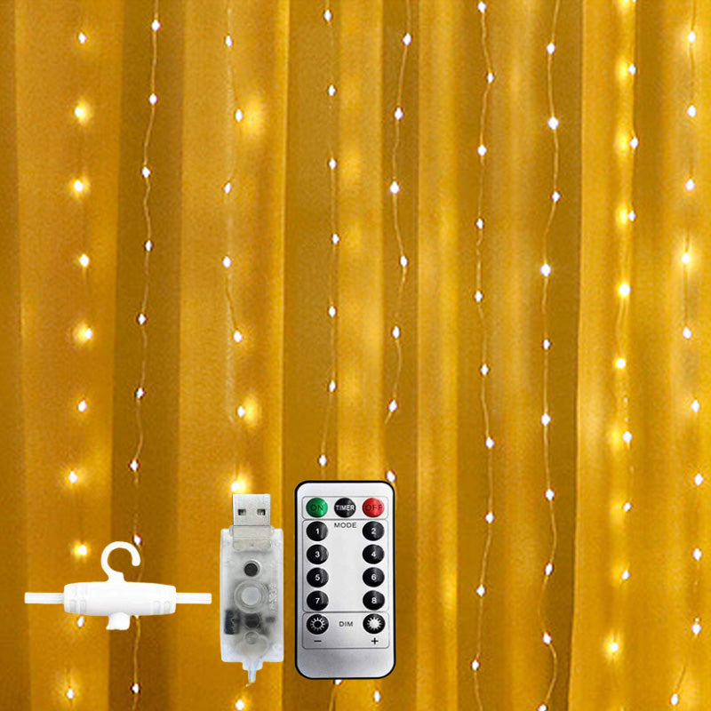 Led Curtain Light