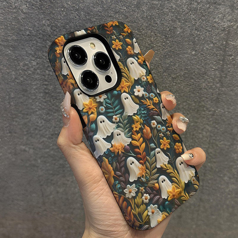 Double Layer Film Mobile Phone Protective Case