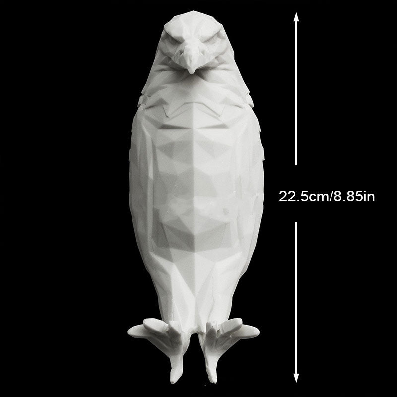 Eagle Night Light Wall Decor