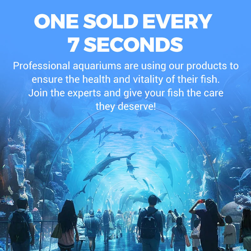 Water Purification Tablets For Fish Tank