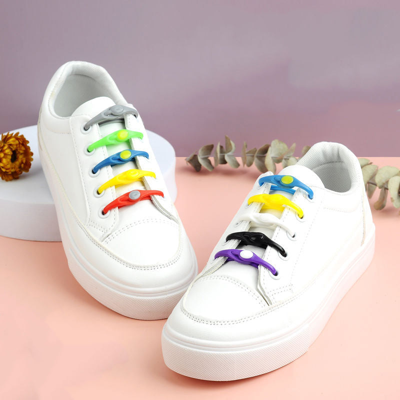 🔥As low as 4.8$ a pack!🔥Lazy Elastic ShoelacesLazy Elastic Shoelaces