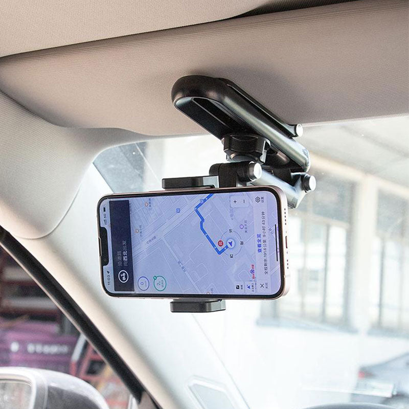 Sun Visor Navigation Car Mount
