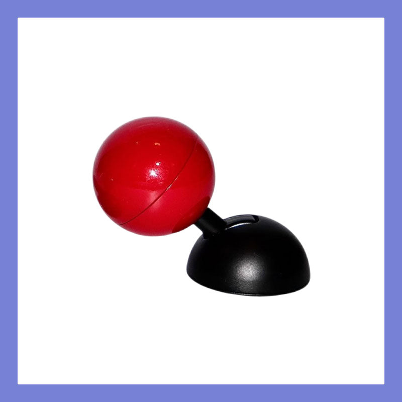 One-Touch Start Button Rocker