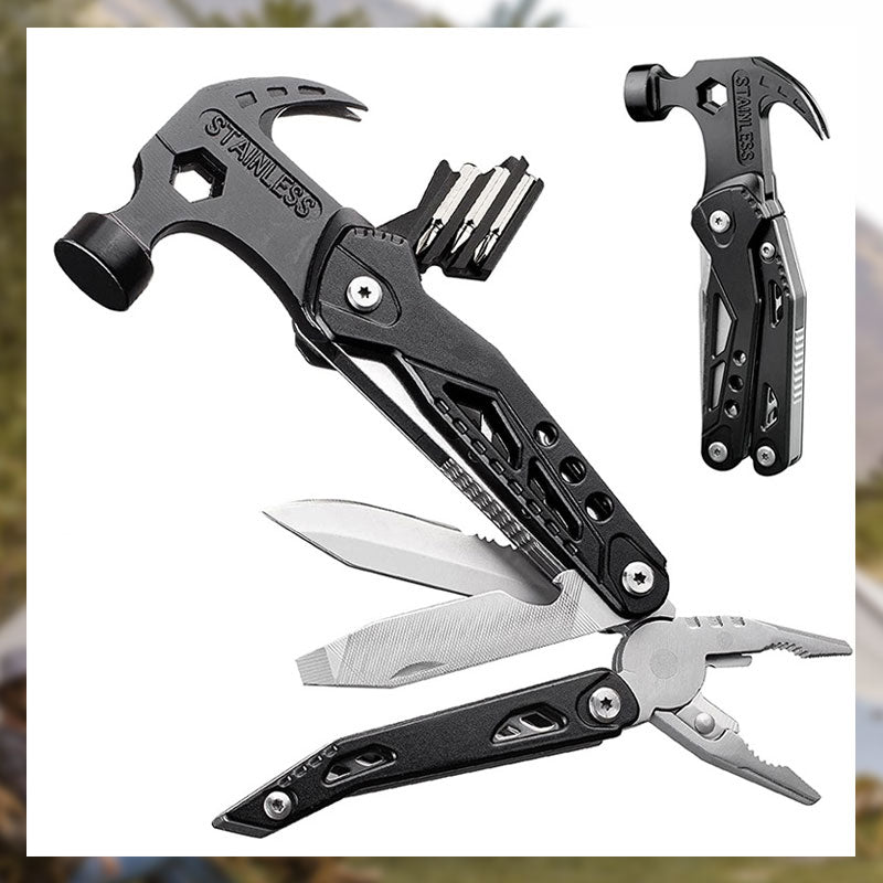 Multifunctional Hammer