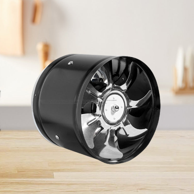 Wall-mounted Low-noise Duct Fan