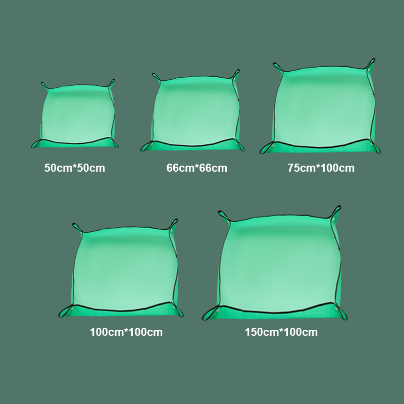 Home Gardening Soil Replacement Pad