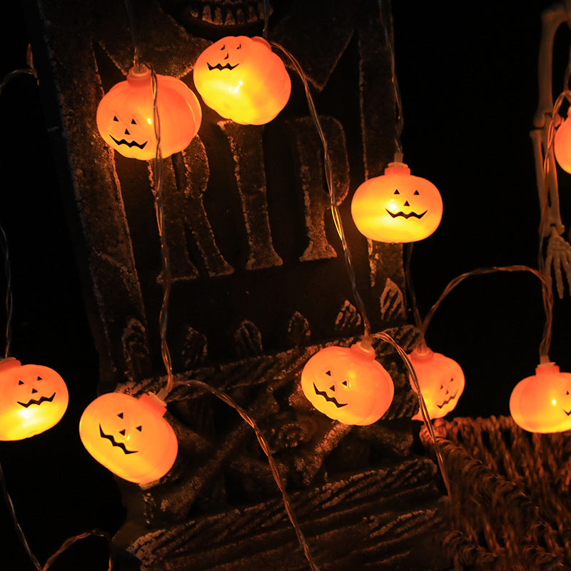 LED Halloween Decorative Light String