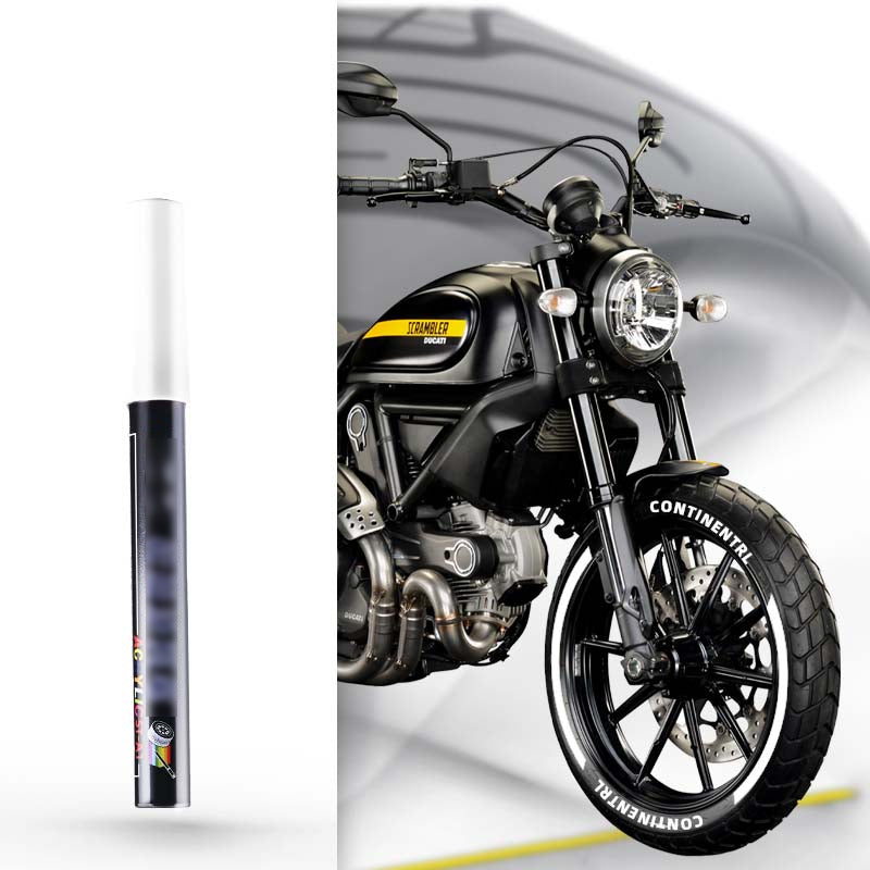 Tire Graffiti Decoration Pen