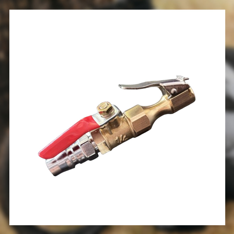 Tire Quick Inflation Rod