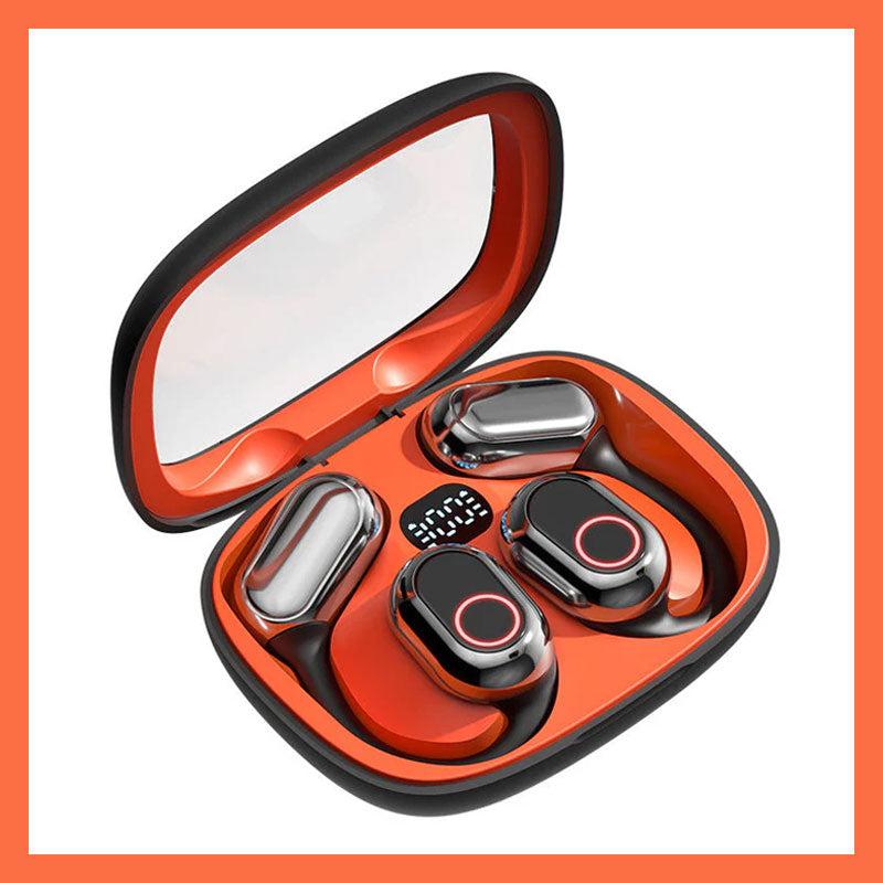 Ear-hook Bluetooth Headset