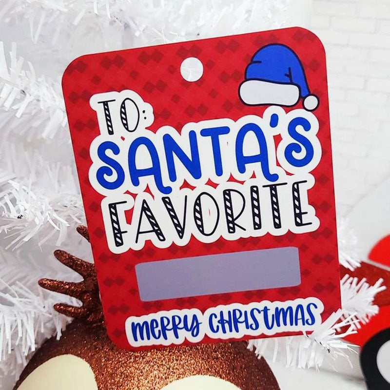 Creative Christmas Money Jar Gift