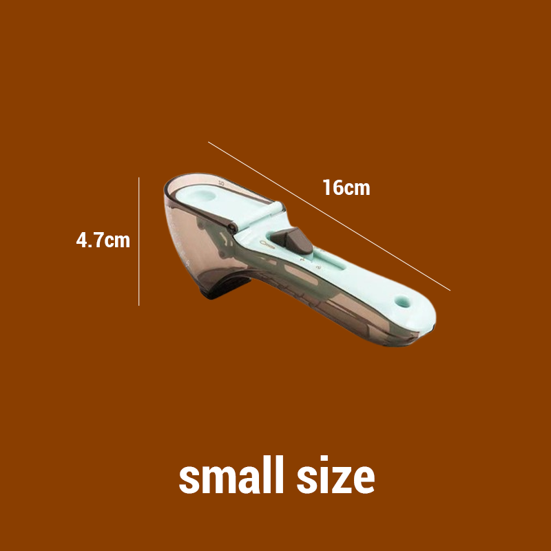 Adjustable Graduated Measuring Spoon