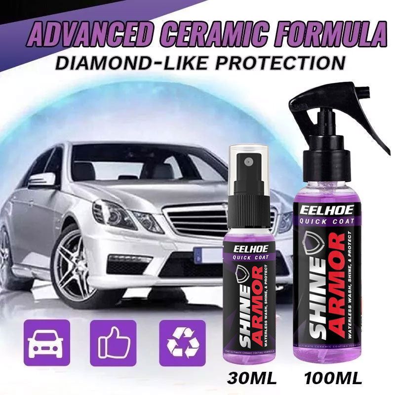 3 In 1 High Protection Quick Car Coating Spray